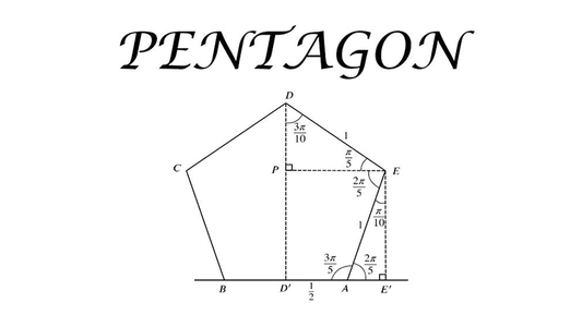 【Murphy's Magic DL】 『ペンタゴン』 リタプロバ・セン / Pentagon by Ritaprova Sen eBook DOWNLOAD