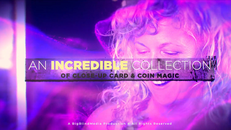 【Murphy's Magic DL】Zen Magic with Iain Moran - Magic With Cards and Coins video DOWNLOAD