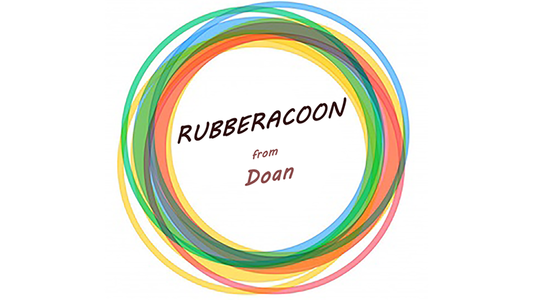 【Murphy's Magic DL】 『ラバルアクーン』 ドアン / Rubberacoon by Doan video DOWNLOAD
