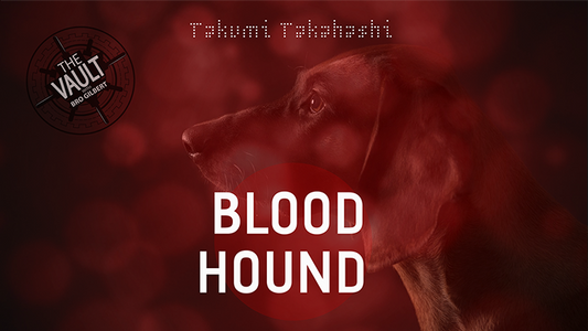 【Murphy's Magic DL】 『ザ・ボルト・ブラッド・ハウンド』 タクミ・タカハシ / The Vault - Blood Hound by Takumi Takahashi video DOWNLOAD