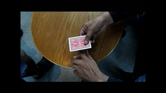【Murphy's Magic DL】 『ザ・ホール・エフェクト』 アーネル・レネガド / The Hole Effect by Arnel Renegado video DOWNLOAD