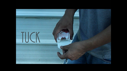 【Murphy's Magic DL】 『タック』 アーネル・レネガド / Tuck by Arnel Renegado video DOWNLOAD