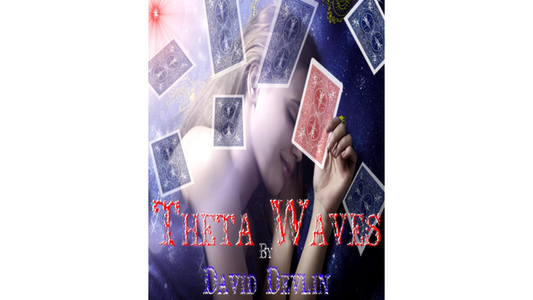 【Murphy's Magic DL】 『シータウェーブス』 デイビッド・デヴリン / Theta Waves by David Devlin ebook DOWNLOAD