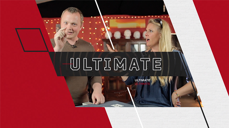 【Murphy's Magic DL】Ultimate Self Working Card Tricks Volume 4 by Big Blind Media video DOWNLOAD