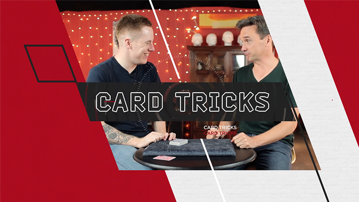 【Murphy's Magic DL】Ultimate Self Working Card Tricks Volume 4 by Big Blind Media video DOWNLOAD