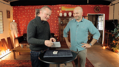 【Murphy's Magic DL】Ultimate Self Working Card Tricks Volume 4 by Big Blind Media video DOWNLOAD