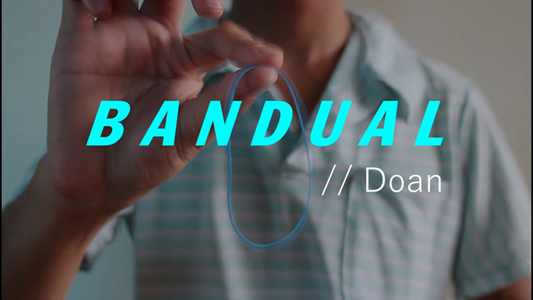 【Murphy's Magic DL】 『バンドゥアル』 ドアン / Bandual by Doan video DOWNLOAD