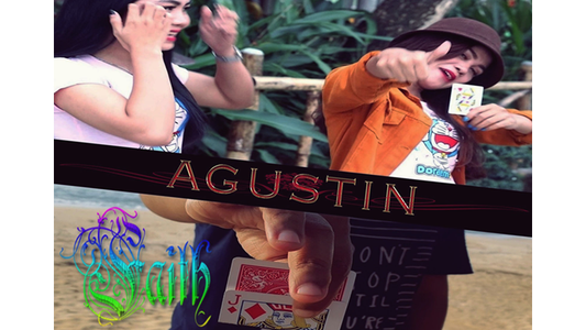 【Murphy's Magic DL】 『フェイス』 アグスティン / Faith by Agustin video DOWNLOAD