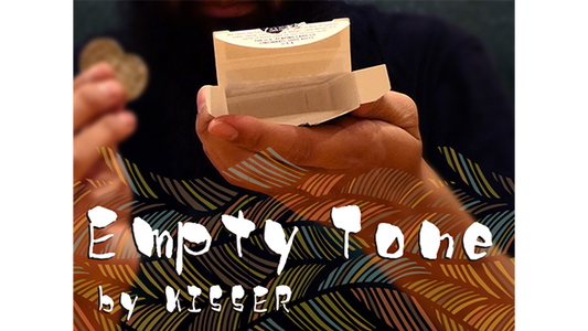 【Murphy's Magic DL】 『エンプティトーン』 キッサー / Empty Tone by KISSER video DOWNLOAD