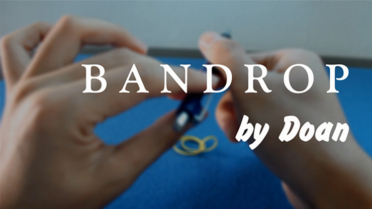 【Murphy's Magic DL】IGB Project Episode 1: Bandrop by Doan & Rubber Miracle Presents video DOWNLOAD
