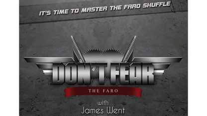 【Murphy's Magic DL】 『ドント・フィア・ザ・ファーロー』 ジェームス・ウェント / Don't Fear the Faro with James Went video DOWNLOAD