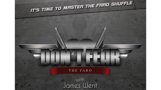 【Murphy's Magic DL】 『ドント・フィア・ザ・ファーロー』 ジェームス・ウェント / Don't Fear the Faro with James Went video DOWNLOAD
