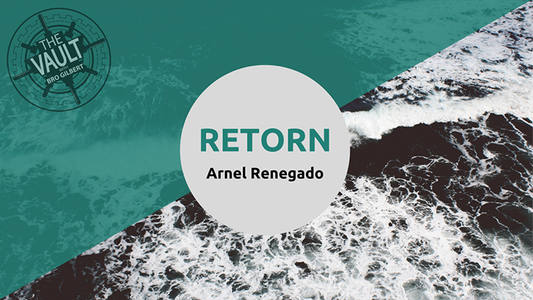 【Murphy's Magic DL】 『ザ・ボルト・リトーン』 アーネル・レネガド / The Vault - Retorn by Arnel Renegado video DOWNLOAD