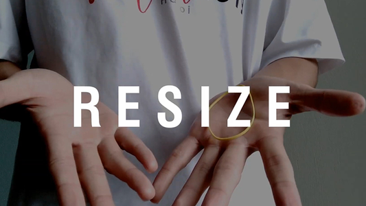 【Murphy's Magic DL】 『リサイズ』 ドアン / Resize by Doan video DOWNLOAD