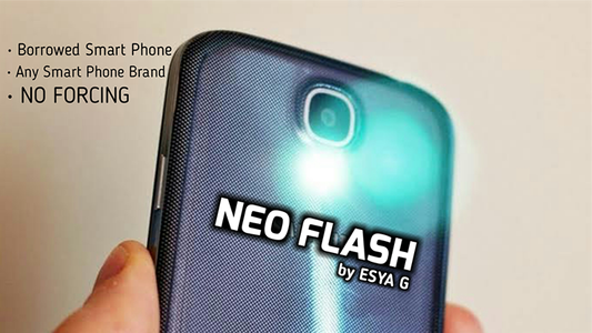 【Murphy's Magic DL】 『ネオフラッシュ』 エスヤ・ジー / Neo Flash by Esya G video DOWNLOAD
