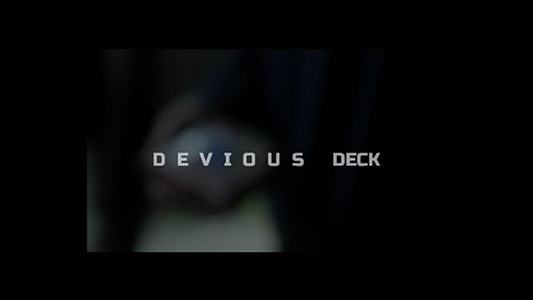 【Murphy's Magic DL】 『デビアス・デッキ』 アーネル・レネガド / Devious Deck by Arnel Renegado video DOWNLOAD