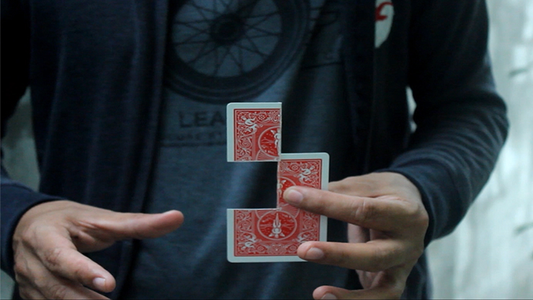 【Murphy's Magic DL】 『トーンX』 アーネル・レネガド / Torn X by Arnel Renegado video DOWNLOAD