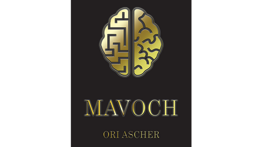 【Murphy's Magic DL】 『マボック』 オリ・アッシャー / Mavoch by Ori Ascher eBook DOWNLOAD
