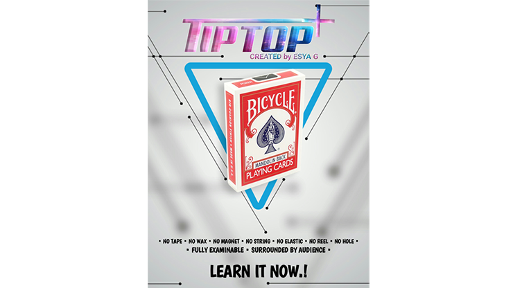 【Murphy's Magic DL】TIPTOP by Esya G video DOWNLOAD