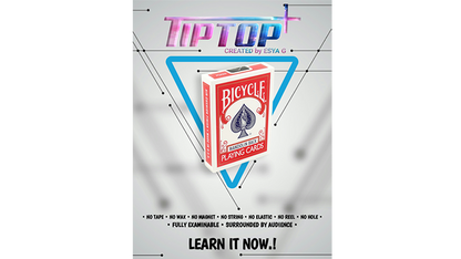 【Murphy's Magic DL】TIPTOP by Esya G video DOWNLOAD