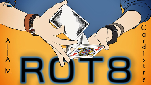 【Murphy's Magic DL】 『ロット8』 アリア・M / ROT8 by Alia M. video DOWNLOAD