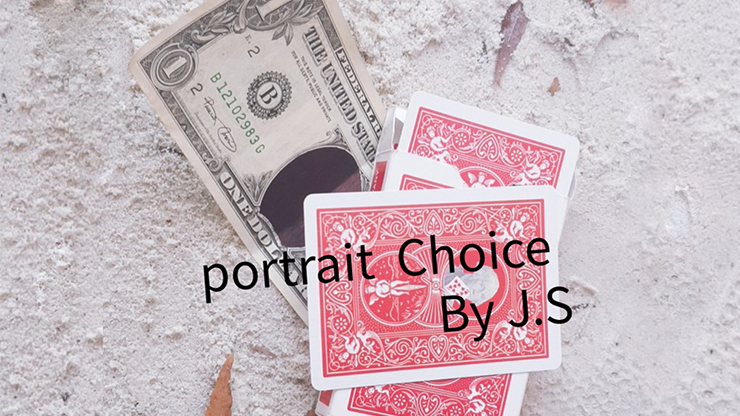 【Murphy's Magic DL】Portrait Choice by J.S video DOWNLOAD