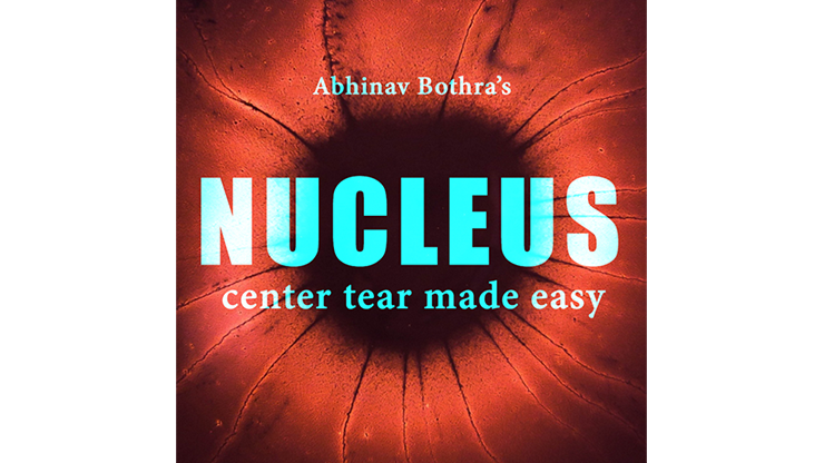 【Murphy's Magic DL】『ニュクレウス』 アビナブ・ボトラ / NUCLEUS by Abhinav Bothra Mixed Media DOWNLOAD
