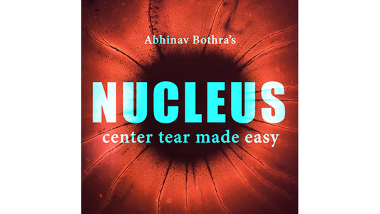 【Murphy's Magic DL】『ニュクレウス』 アビナブ・ボトラ / NUCLEUS by Abhinav Bothra Mixed Media DOWNLOAD