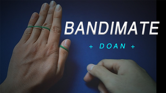【Murphy's Magic DL】 『バニメイト』 ドアン / Bandimate by Doan video DOWNLOAD