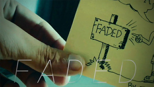 【Murphy's Magic DL】 『フェイデッド』 エビー・トーンズ / Faded by Ebby Tones video DOWNLOAD