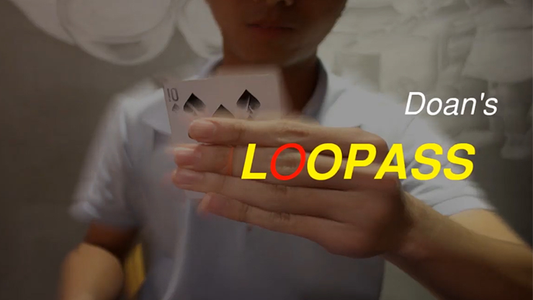 【Murphy's Magic DL】 『ルーパス』 ドアン / Loopass by Doan video DOWNLOAD