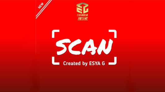 【Murphy's Magic DL】 『スキャン』 エスヤ・ジー / Scan by Esya G video DOWNLOAD