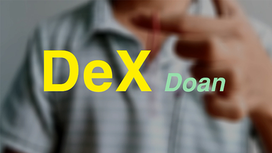 【Murphy's Magic DL】 『デックス』 ドアン / DeX by Doan video DOWNLOAD