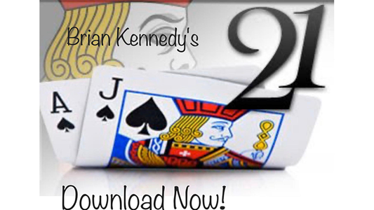 【Murphy's Magic DL】 『マーフィーズ・マジック・ディーエル』 ブライアン・ケネディ / 21 by Brian Kennedy video DOWNLOAD