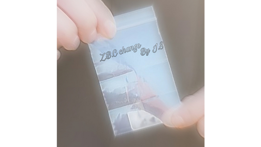【Murphy's Magic DL】 『ゼービーシー・チェンジ』 ジェイ・エス / ZBC Change by J.S. video DOWNLOAD