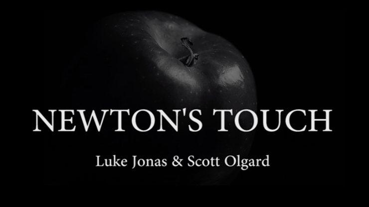 【Murphy's Magic DL】『ニュートンズタッチ』 ルーク・ジョナス・アンド・スコット・オルガード / Newton's Touch by Luke Jonas and Scott Olgard Mixed Media DOWNLOAD