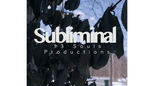【Murphy's Magic DL】 『サブリミナル』 ジェイコブ・スミス / Subliminal by Jacob Smith video DOWNLOAD