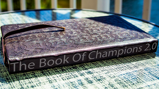 【Murphy's Magic DL】 『ブック・オブ・チャンピオンズ』 ジェイコブ・スミス / Book of Champions by Jacob Smith video DOWNLOAD