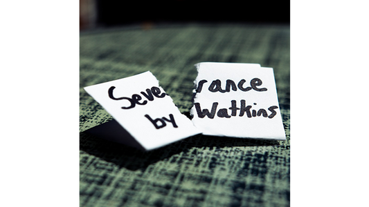 【Murphy's Magic DL】 『セヴァランス』 ワトキンス / Severance by Watkins video DOWNLOAD