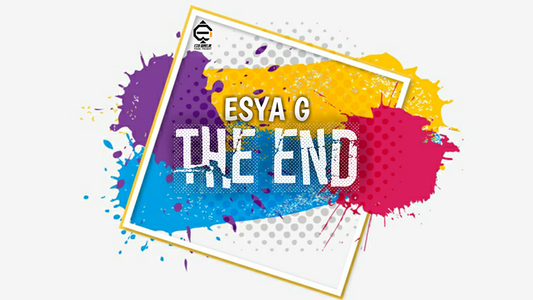 【Murphy's Magic DL】 『ザ・エンド』 エスヤ・ジー / The End by Esya G video DOWNLOAD