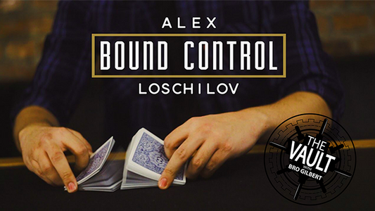 【Murphy's Magic DL】 『ザ・ボルト バウンドコントロール』 アレックス・ロシロフ / The Vault - Bound Control by Alex Loschilov video DOWNLOAD