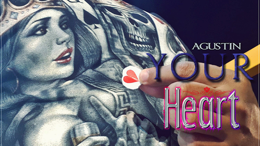【Murphy's Magic DL】 『ユア・ハート』 アグスティン / Your Heart by Agustin video DOWNLOAD