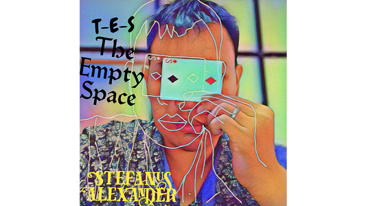 【Murphy's Magic DL】 『ティー・イー・エス（ジ・エンプティ・スペース）』 ステファヌス・アレクサンダー / T-E-S (The Empty Space) by Stefanus Alexander video DOWNLOAD