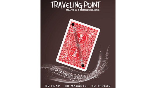 【Murphy's Magic DL】 『トラベリングポイント』 クリストフ・クスマノ / Traveling Point by Christophe Cusumano video DOWNLOAD