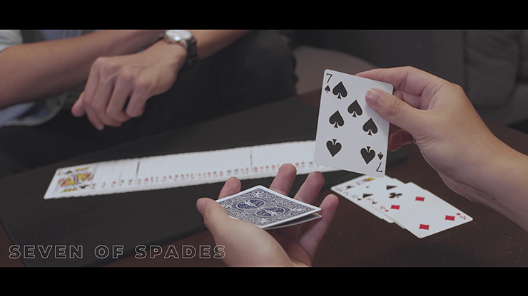 【Murphy's Magic DL】 『ザ・ボルト スカイメンバー プレゼンツ パーフェクトセンス』 ダニエル・ヒュー / The Vault - Skymember Presents Perfect Sense by Daniel Hiew video DOWNLOAD