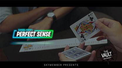 【Murphy's Magic DL】 『ザ・ボルト スカイメンバー プレゼンツ パーフェクトセンス』 ダニエル・ヒュー / The Vault - Skymember Presents Perfect Sense by Daniel Hiew video DOWNLOAD