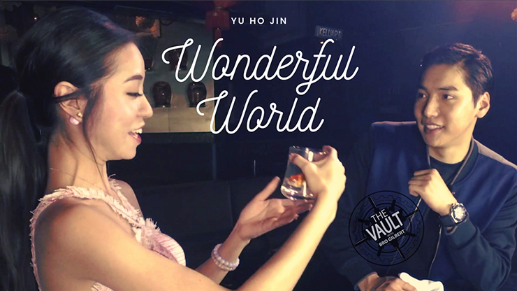 【Murphy's Magic DL】The Vault - Wonderful World by Yu Ho Jin video DOWNLOAD