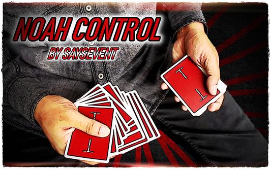 【Murphy's Magic DL】 『ノア・コントロール』 セイセブンティ / Noah Control by SaysevenT video DOWNLOAD