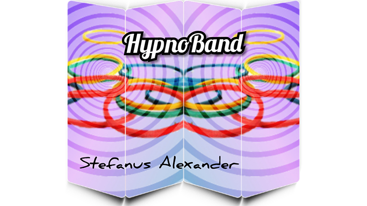 【Murphy's Magic DL】Hypno Band by Stefanus Alexander video DOWNLOAD