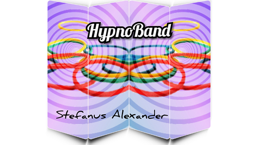 【Murphy's Magic DL】 『ヒプノバンド』 ステファヌス・アレクサンダー / Hypno Band by Stefanus Alexander video DOWNLOAD